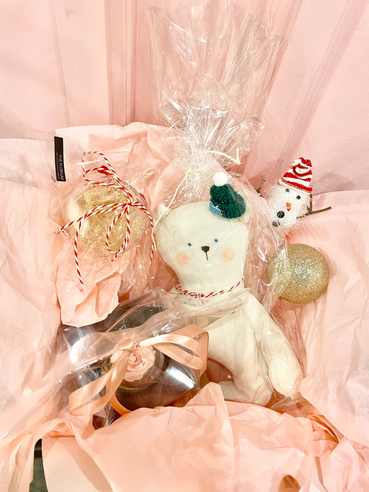 Holiday Bear 🐻 Gift Box✨